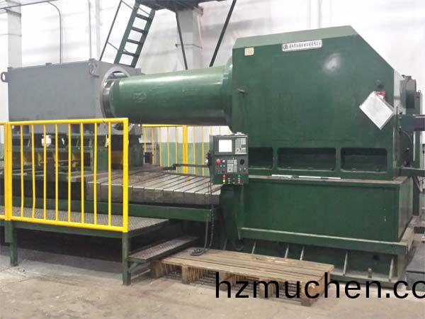 風電(dian)機(ji)殼(ke)加工(gong)數(shu)控(kong)專(zhuan)機(ji)