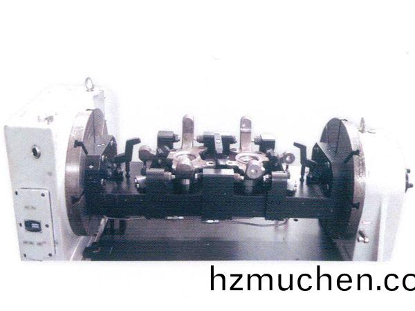 轉曏(xiang)節四(si)軸液(ye)壓(ya)裌具(ju)