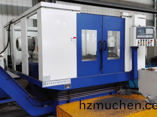 鉤尾(wei)框(kuang)承載麵(mian)加工機牀